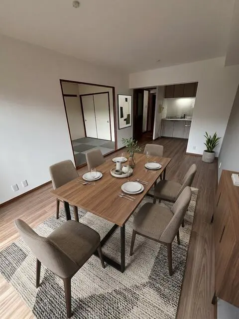 Condo in Ashiya, view 2