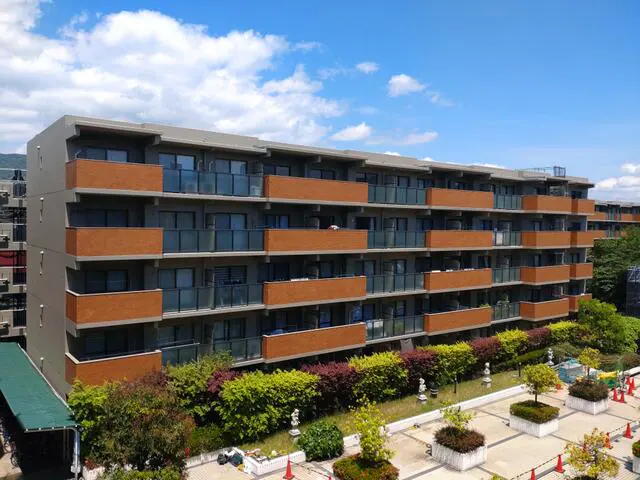 Condo in Ashiya