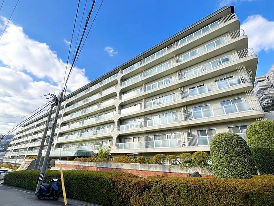 Condo in Ashiya