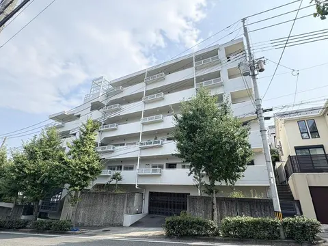 Condo in Ashiya, view 2