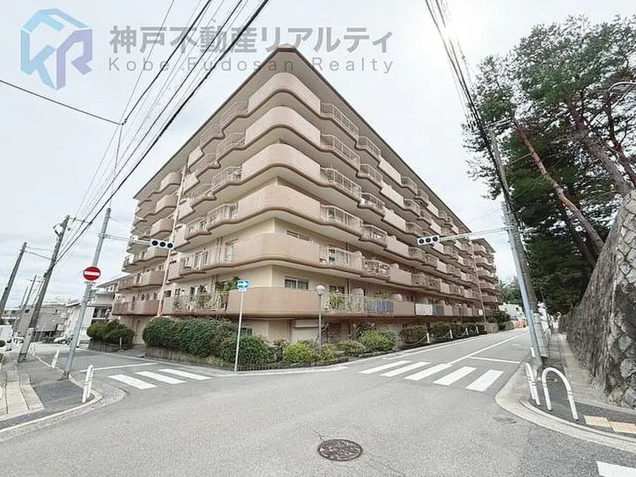 Condo in Ashiya
