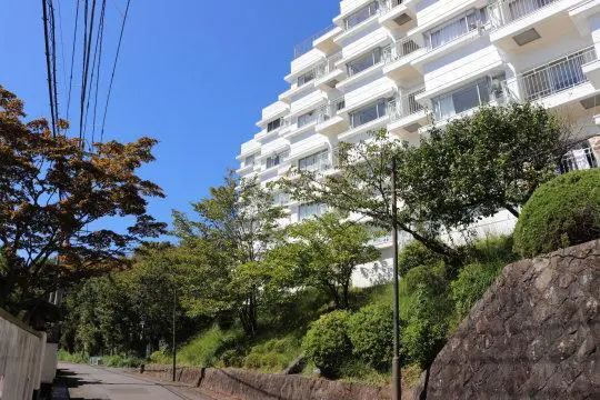 Condo in Atami