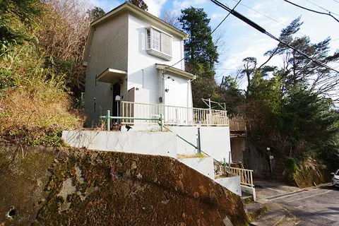 House in Atami, view 2
