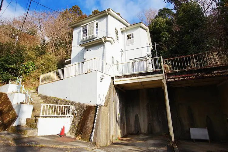 House in Atami
