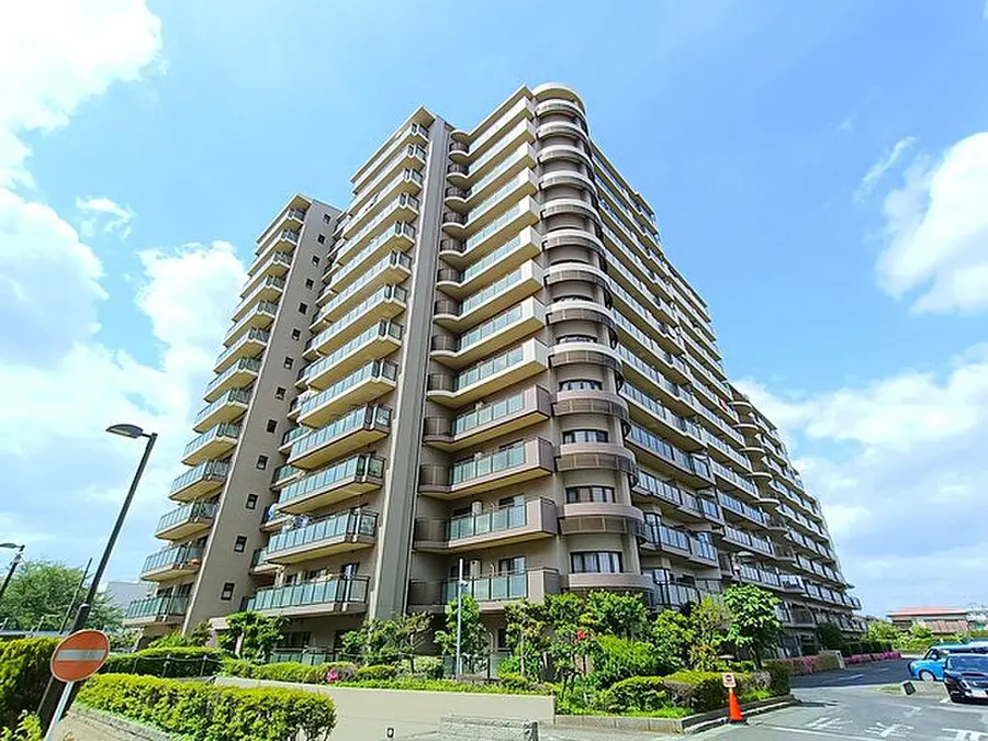 Condo in Chiba City