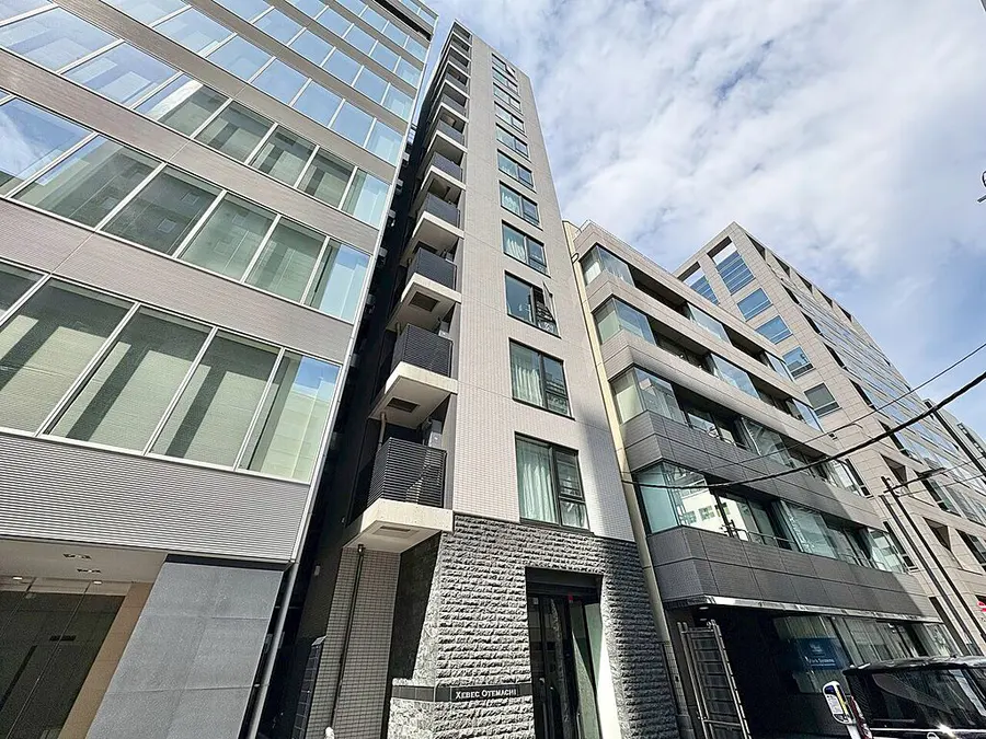 Condo in Chiyoda