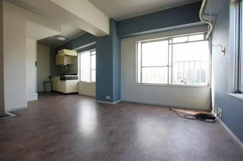 Condo in Fukuoka City, view 4