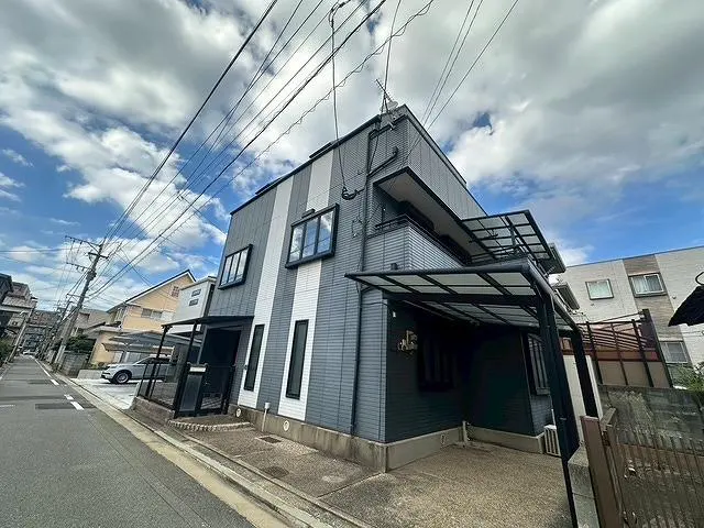 House in Fukuoka City