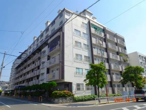 Condo in Fukuoka City