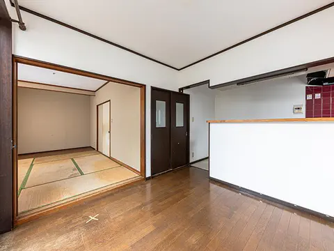 House in Funabashi, view 2