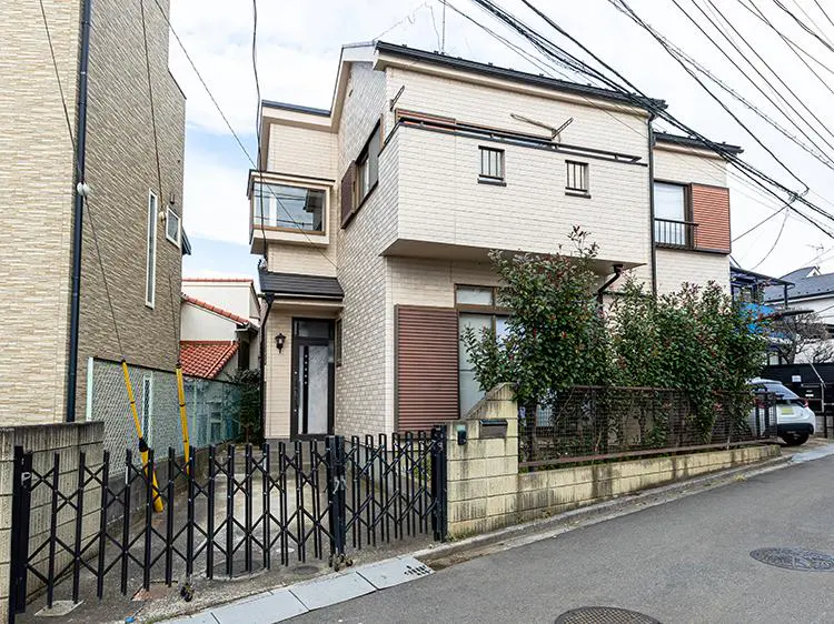 House in Funabashi