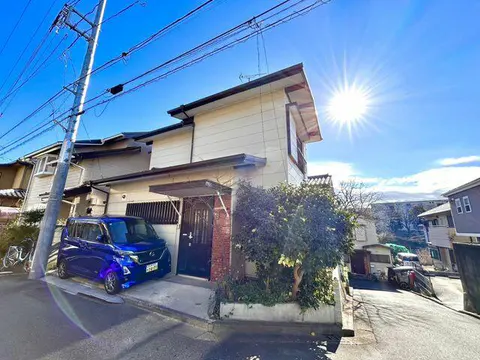 House in Funabashi, view 2