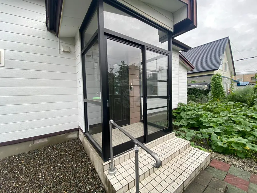 House in Furano