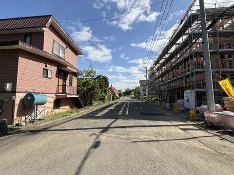 House in Furano, view 3