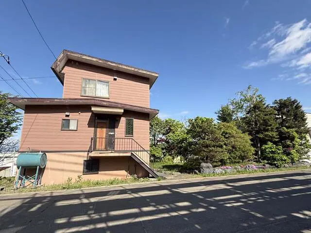 House in Furano