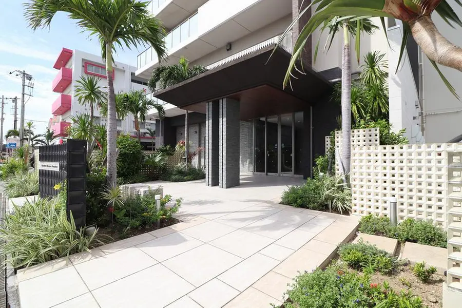 Condo in Ginowan