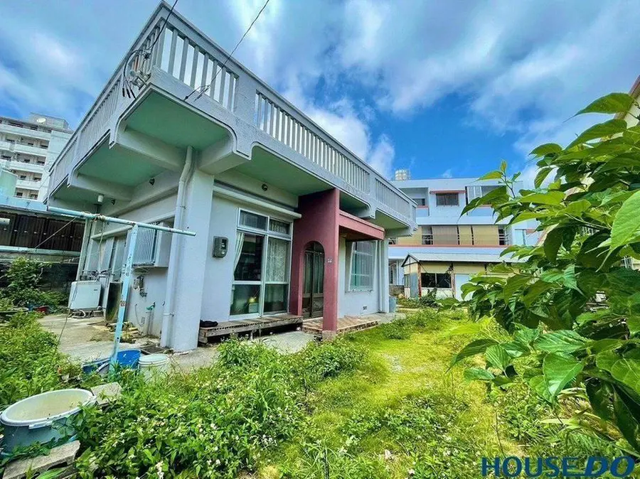 House in Ginowan