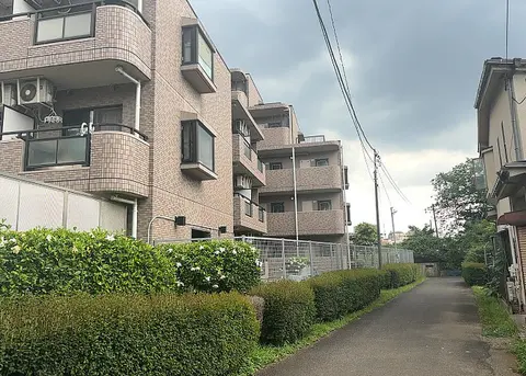 Condo in Hachioji, view 2