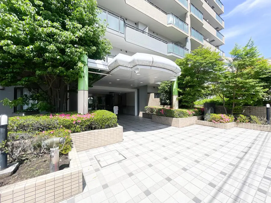 Condo in Hachioji