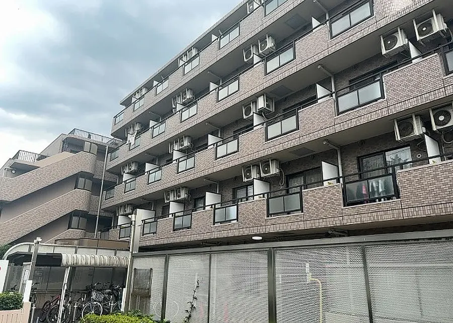Condo in Hachioji
