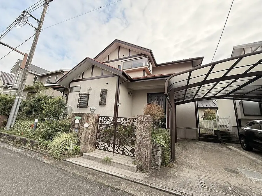 House in Hachioji