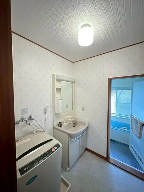 House in Hakuba, view 2