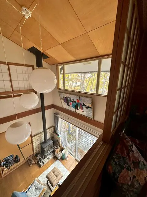 House in Hakuba, view 4