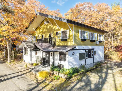 House in Hakuba, view 2