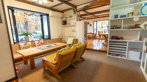House in Hakuba, view 3