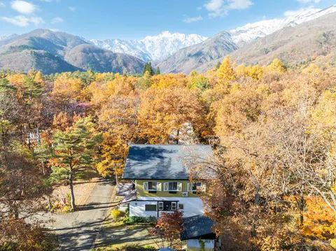 House in Hakuba, view 4