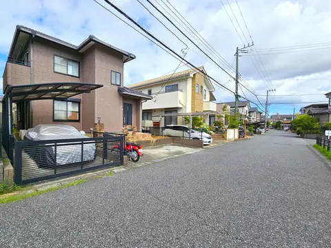 House in Ichihara, view 2