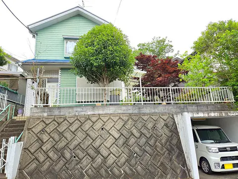 House in Ichihara, view 2