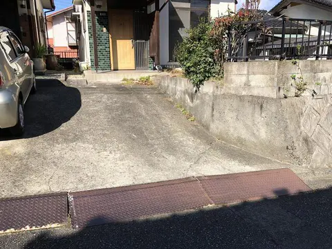 House in Iwakuni, view 2