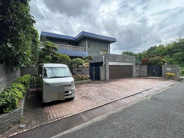 House in Iwakuni