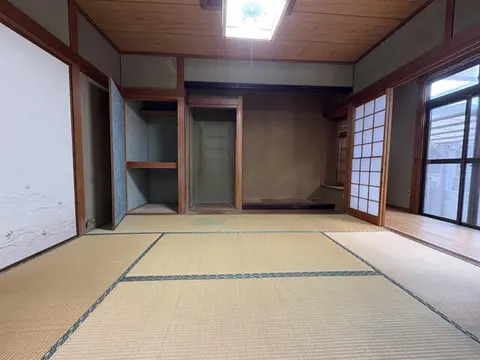 House in Iwakuni, view 2