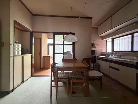 House in Kamakura, view 2