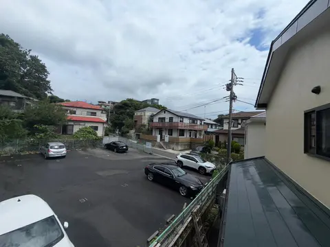 House in Kamakura, view 4