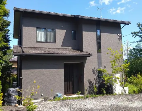 House in Karuizawa, view 3