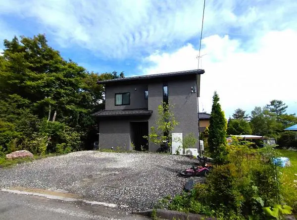 House in Karuizawa