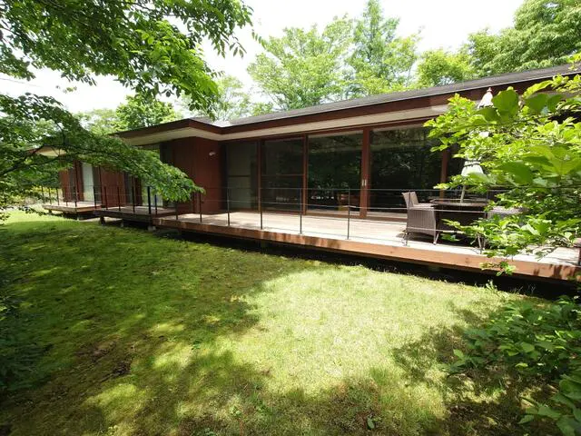 House in Karuizawa