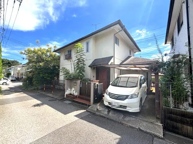House in Kashiwa