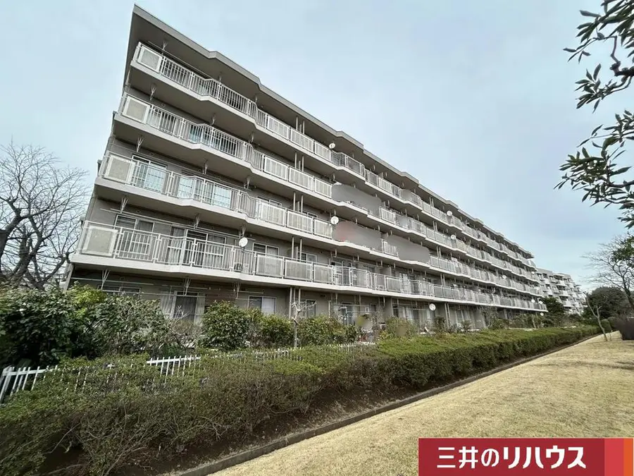 Condo in Kashiwa