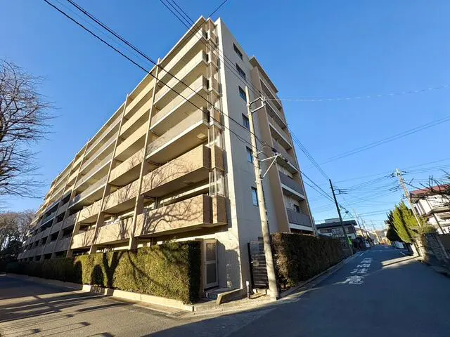 Condo in Kashiwa