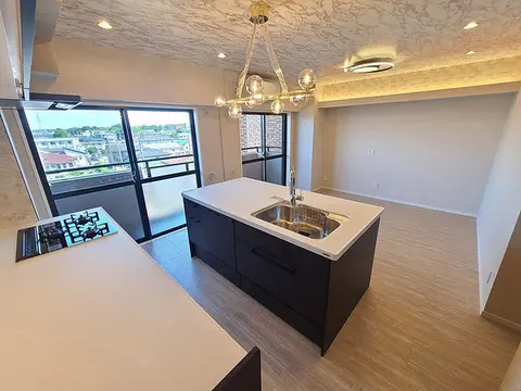 Condo in Kawagoe, view 3