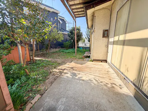 House in Kawagoe, view 2