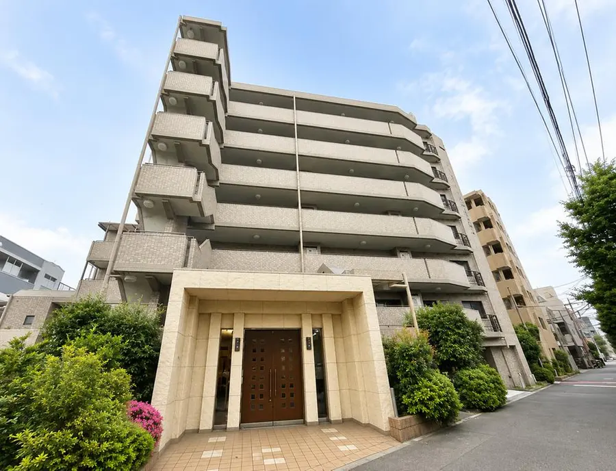 Condo in Kawasaki