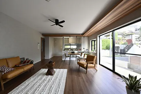 House in Kawasaki, view 3