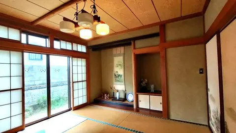 House in Kisarazu, view 3