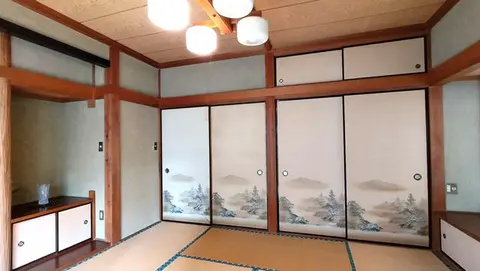 House in Kisarazu, view 4