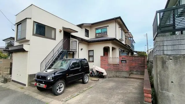 House in Kisarazu
